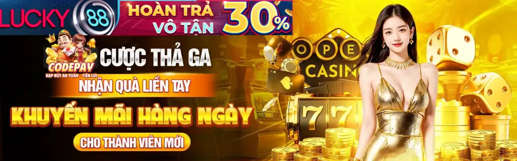 Hình ảnh lựa chọn trò chơi casino